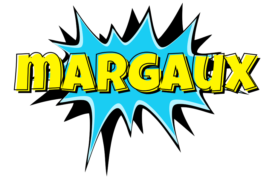 Margaux amazing logo