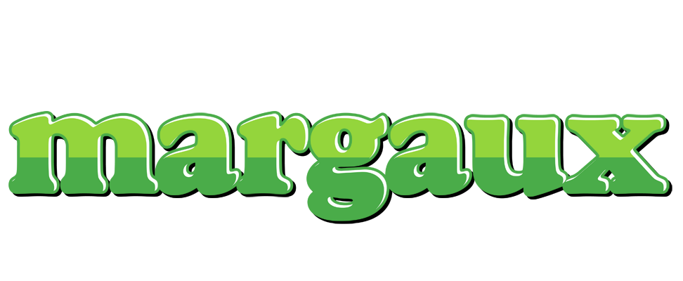 Margaux apple logo