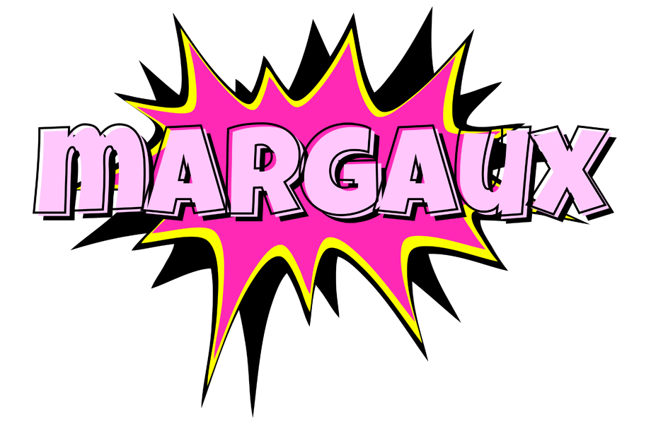 Margaux badabing logo