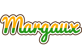 Margaux banana logo