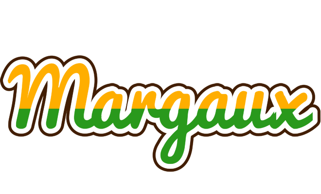 Margaux banana logo