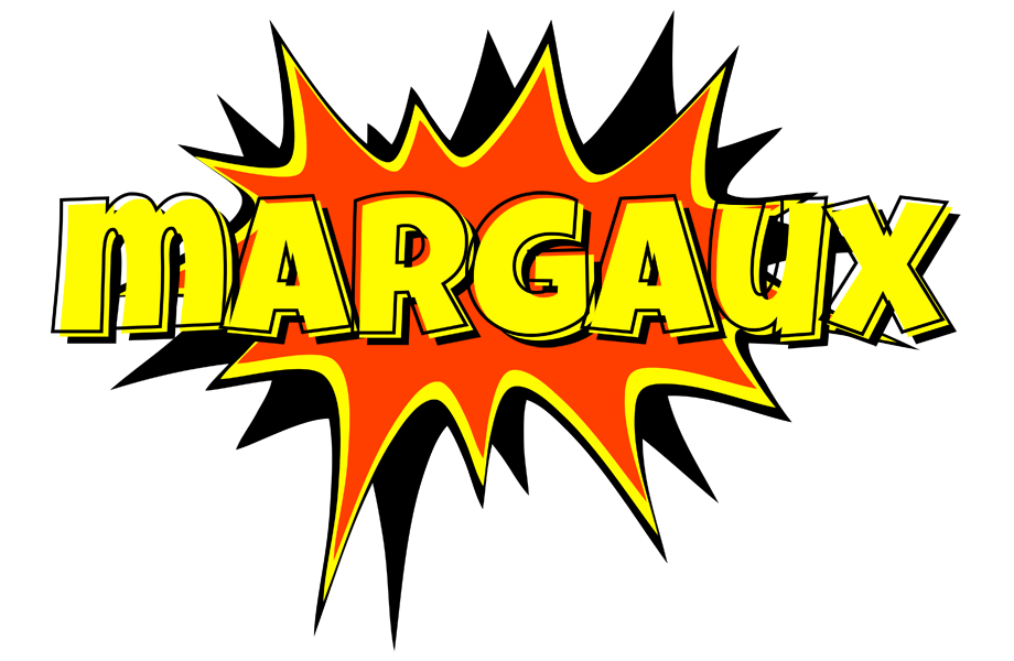 Margaux bazinga logo