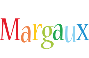 Margaux birthday logo