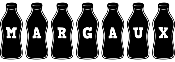 Margaux bottle logo