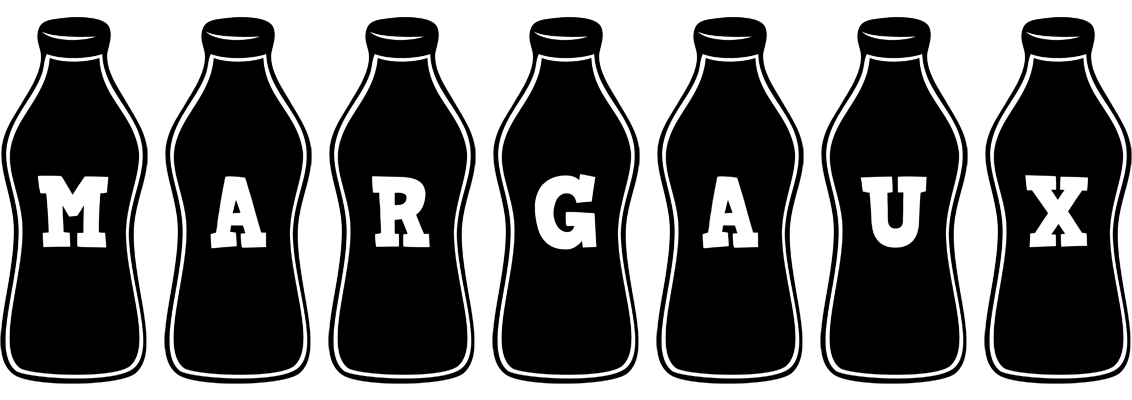 Margaux bottle logo