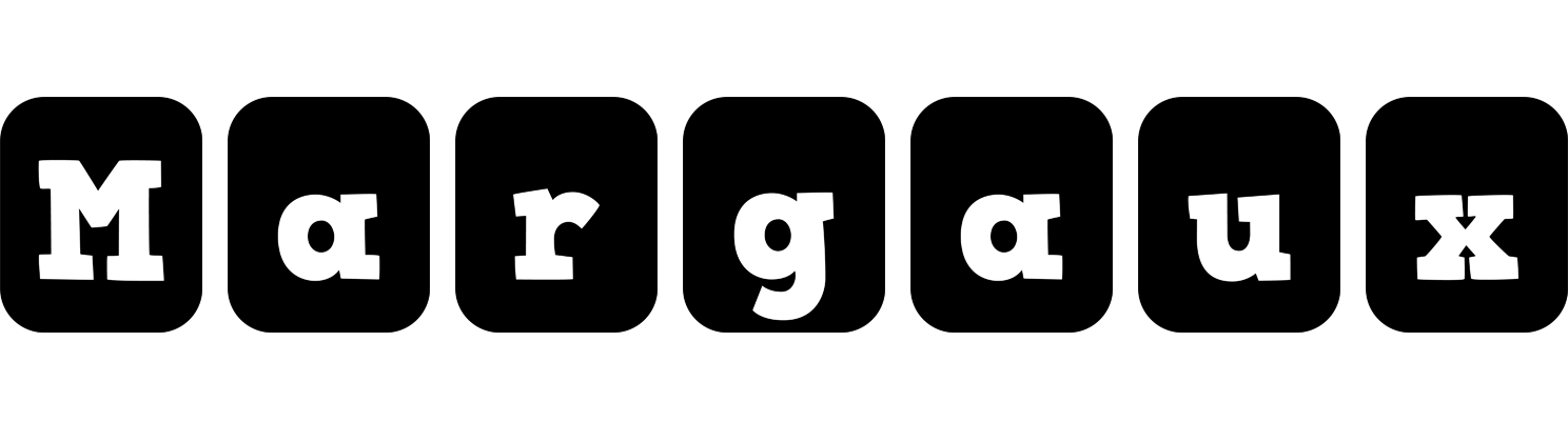 Margaux box logo