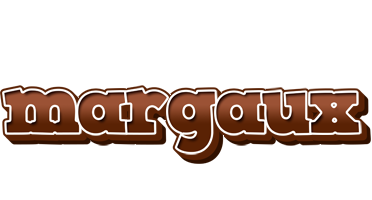 Margaux brownie logo