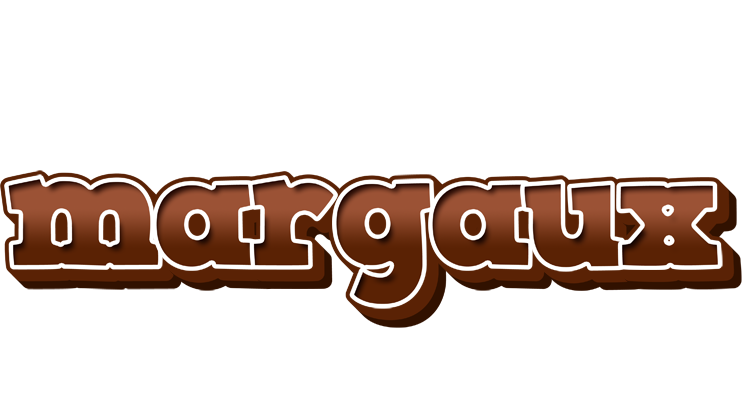 Margaux brownie logo