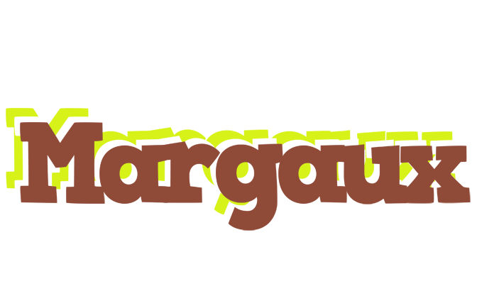 Margaux caffeebar logo