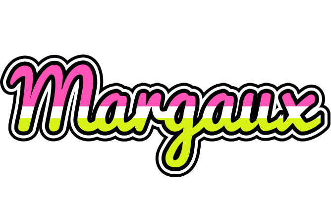 Margaux candies logo