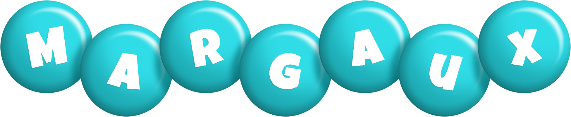 Margaux candy-azur logo