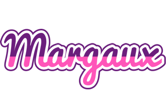 Margaux cheerful logo