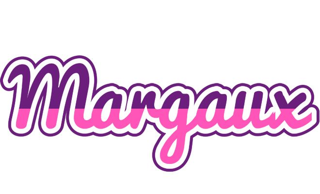 Margaux cheerful logo