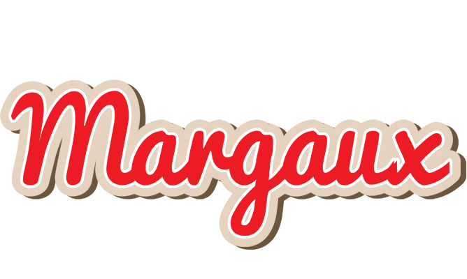 Margaux chocolate logo