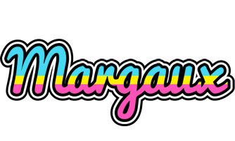 Margaux circus logo