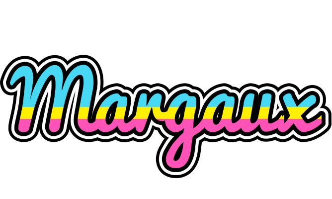 Margaux circus logo