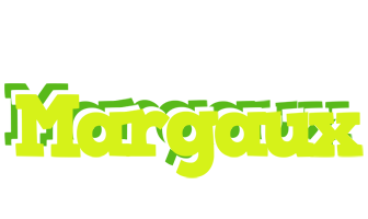 Margaux citrus logo