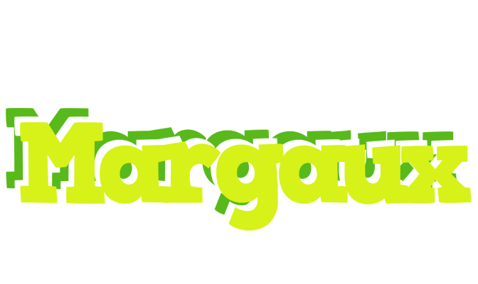 Margaux citrus logo