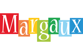 Margaux colors logo