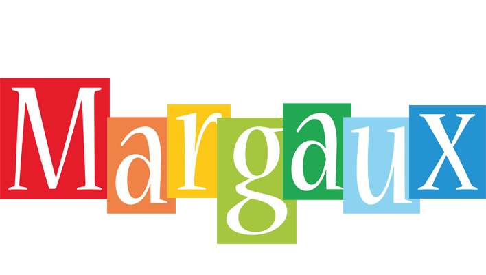 Margaux colors logo