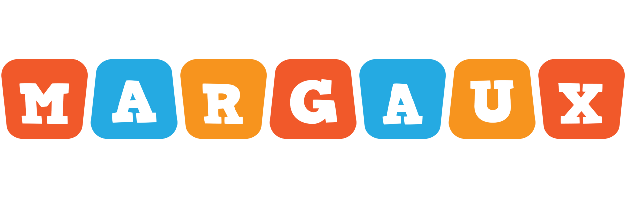Margaux comics logo