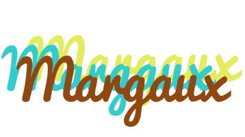 Margaux cupcake logo