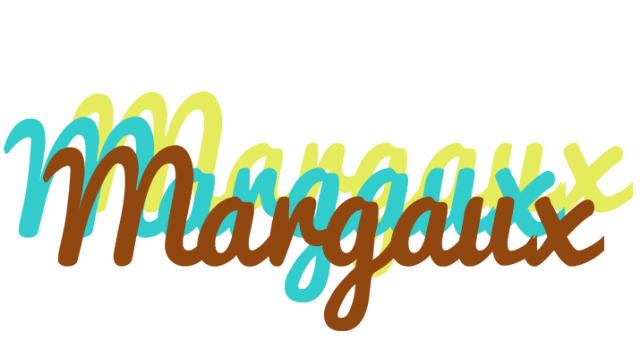 Margaux cupcake logo