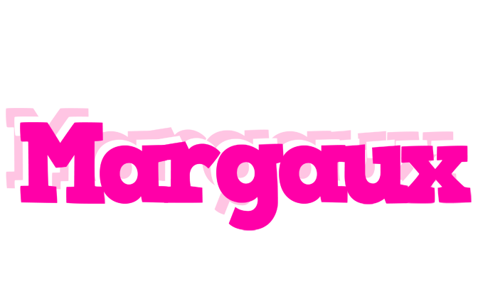 Margaux dancing logo