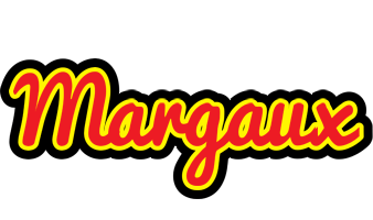 Margaux fireman logo