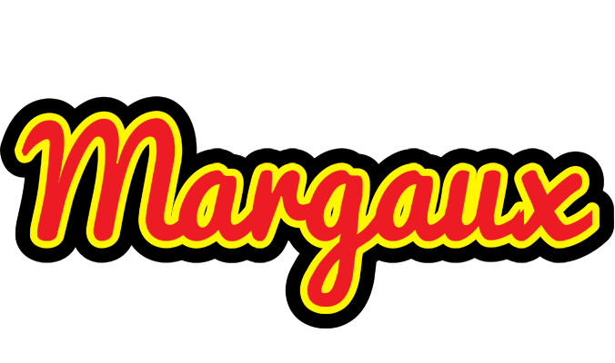 Margaux fireman logo