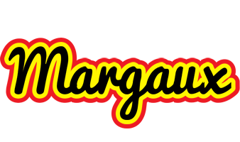 Margaux flaming logo