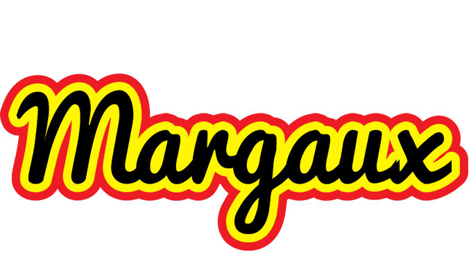 Margaux flaming logo