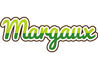 Margaux golfing logo