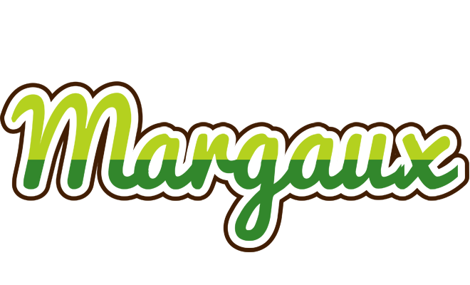 Margaux golfing logo