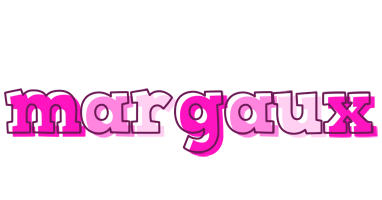 Margaux hello logo