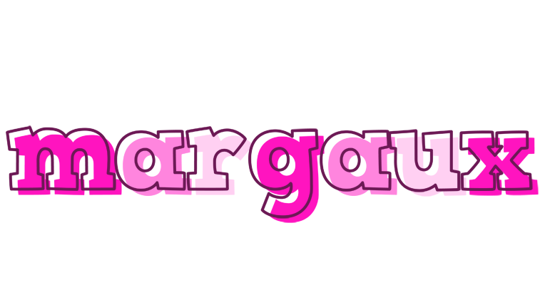Margaux hello logo
