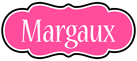 Margaux invitation logo