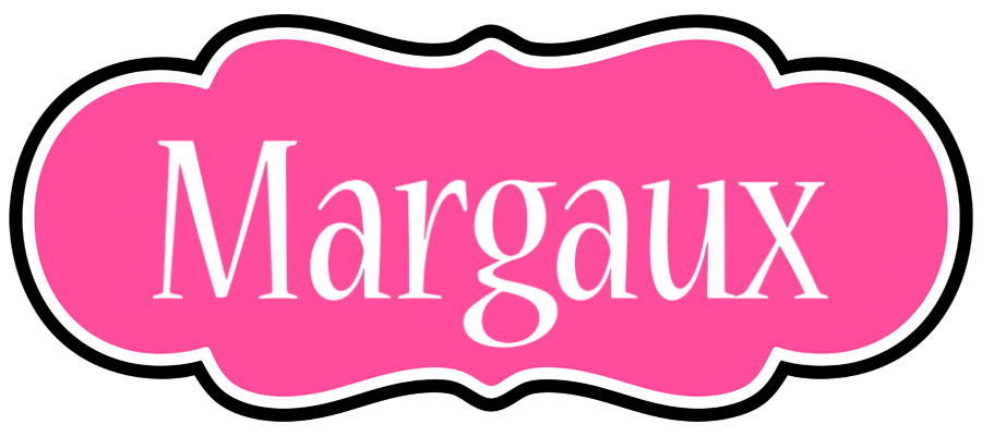 Margaux invitation logo