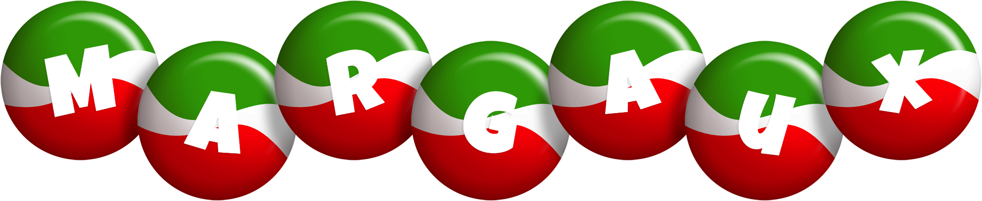 Margaux italy logo
