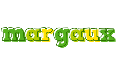 Margaux juice logo