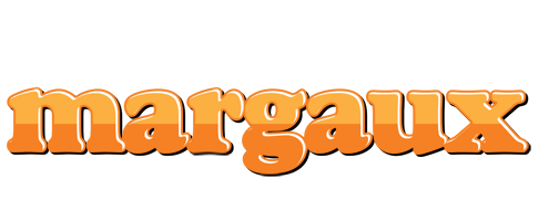 Margaux orange logo