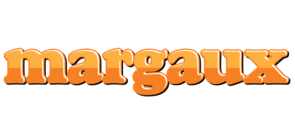 Margaux orange logo