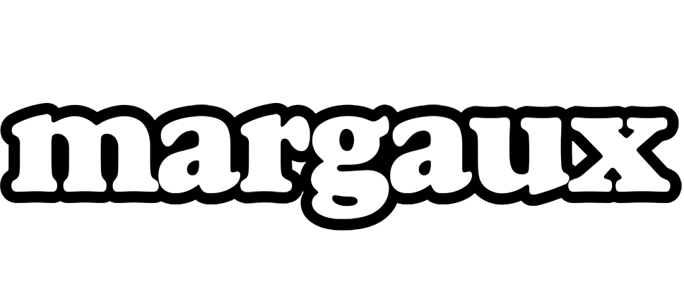 Margaux panda logo