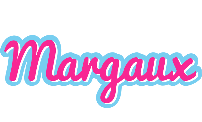 Margaux popstar logo