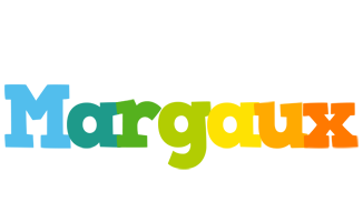 Margaux rainbows logo