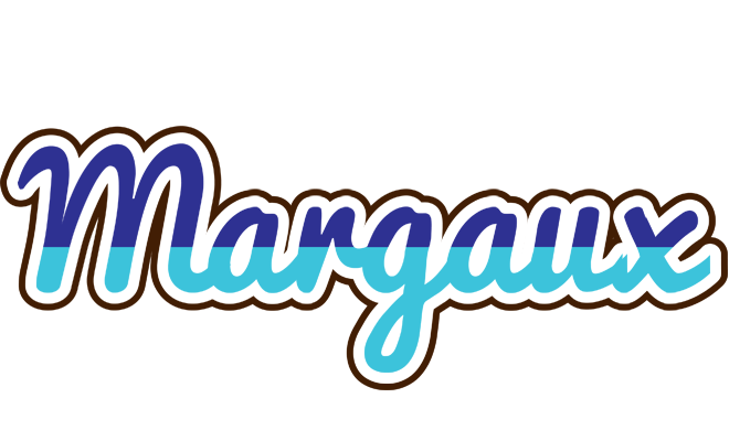 Margaux raining logo