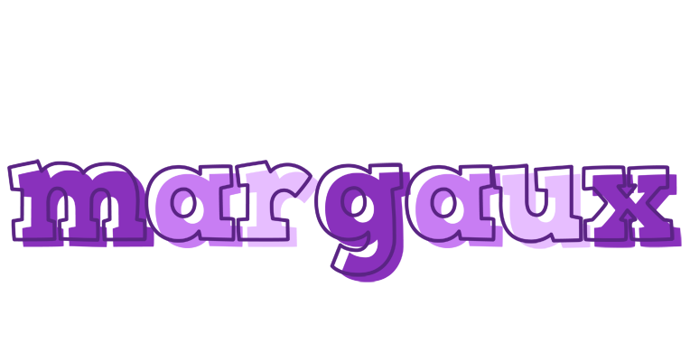 Margaux sensual logo