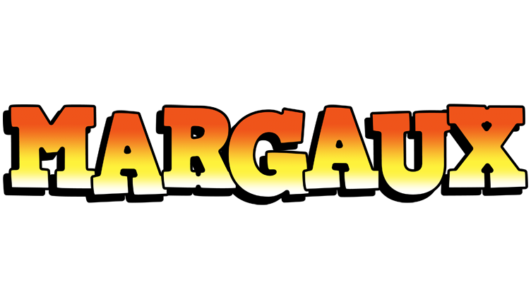 Margaux sunset logo