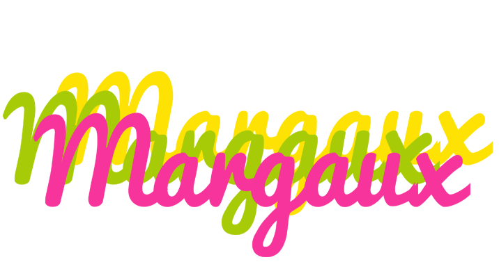 Margaux sweets logo