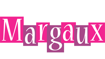 Margaux whine logo